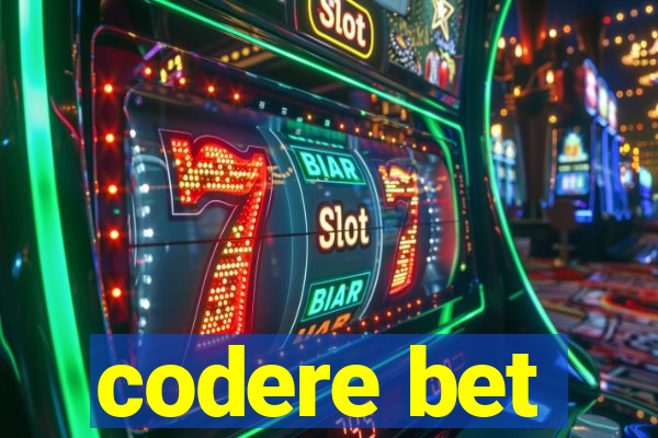 codere bet